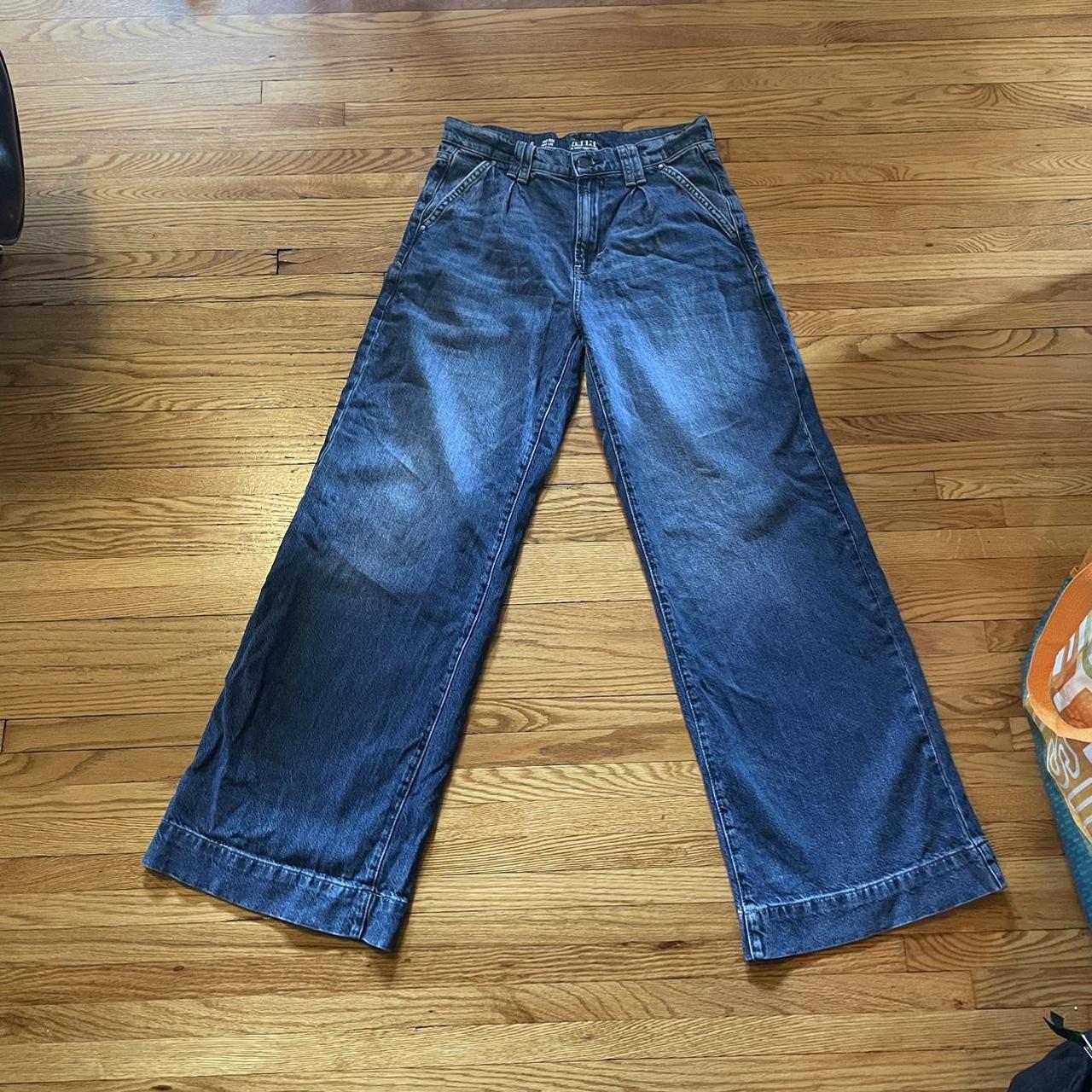 JCPenney Women's Blue Jeans | Depop