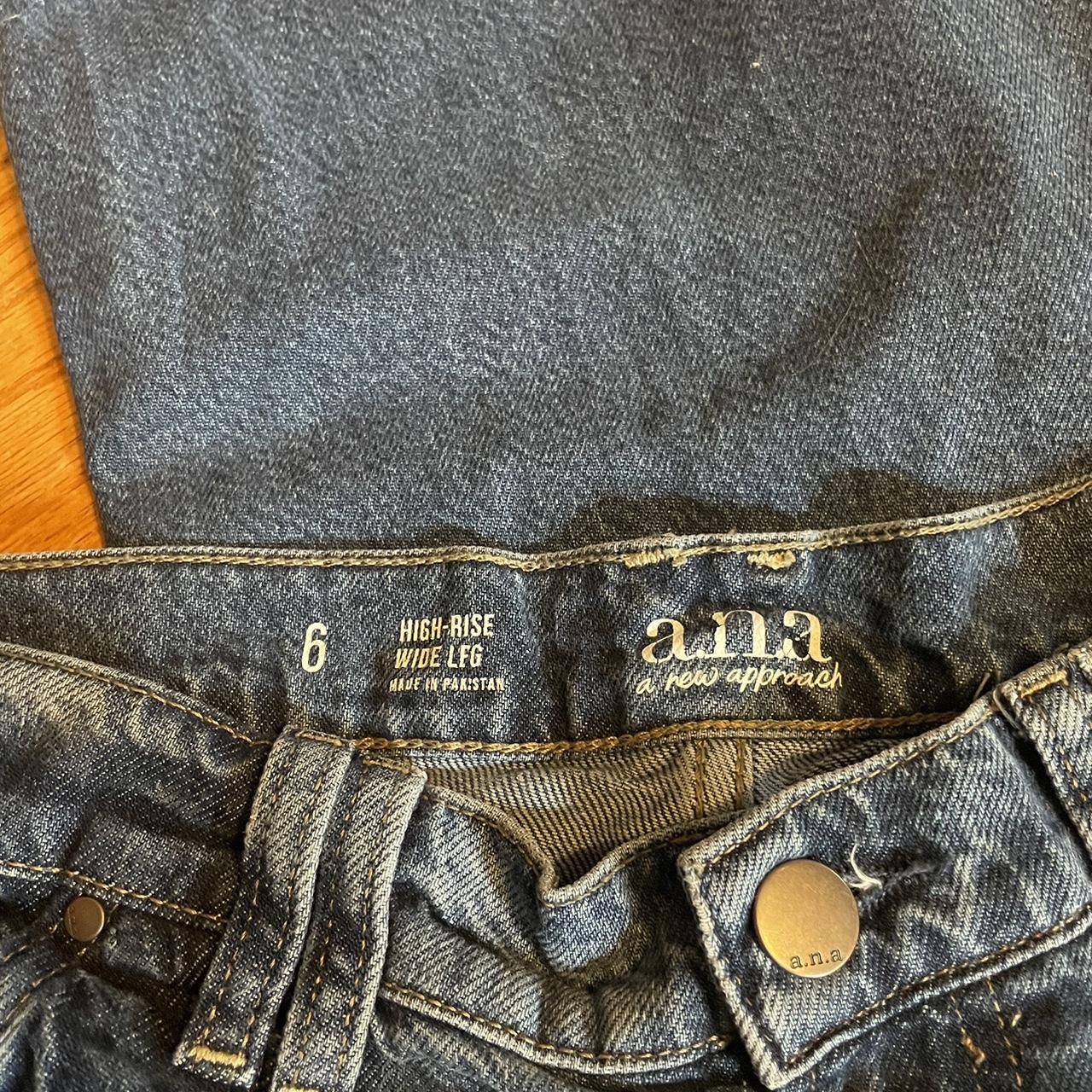 JCPenney Women's Blue Jeans | Depop