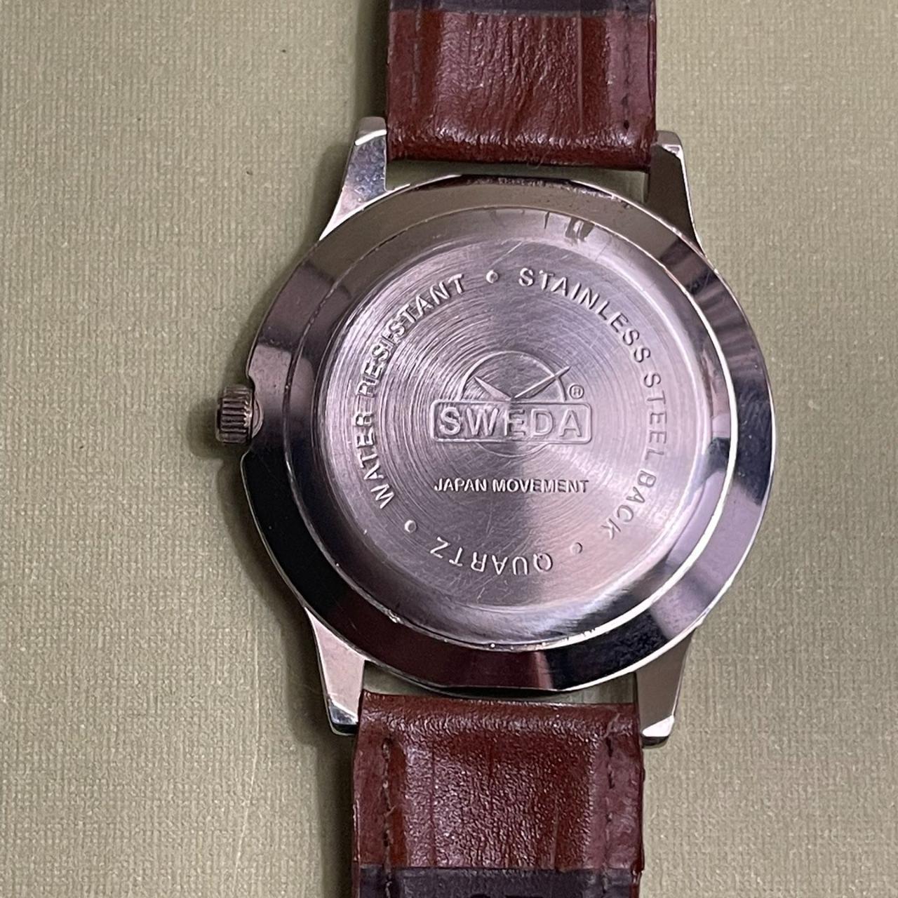 1852 GOLD DOLLAR COIN Quartz movement, Depop