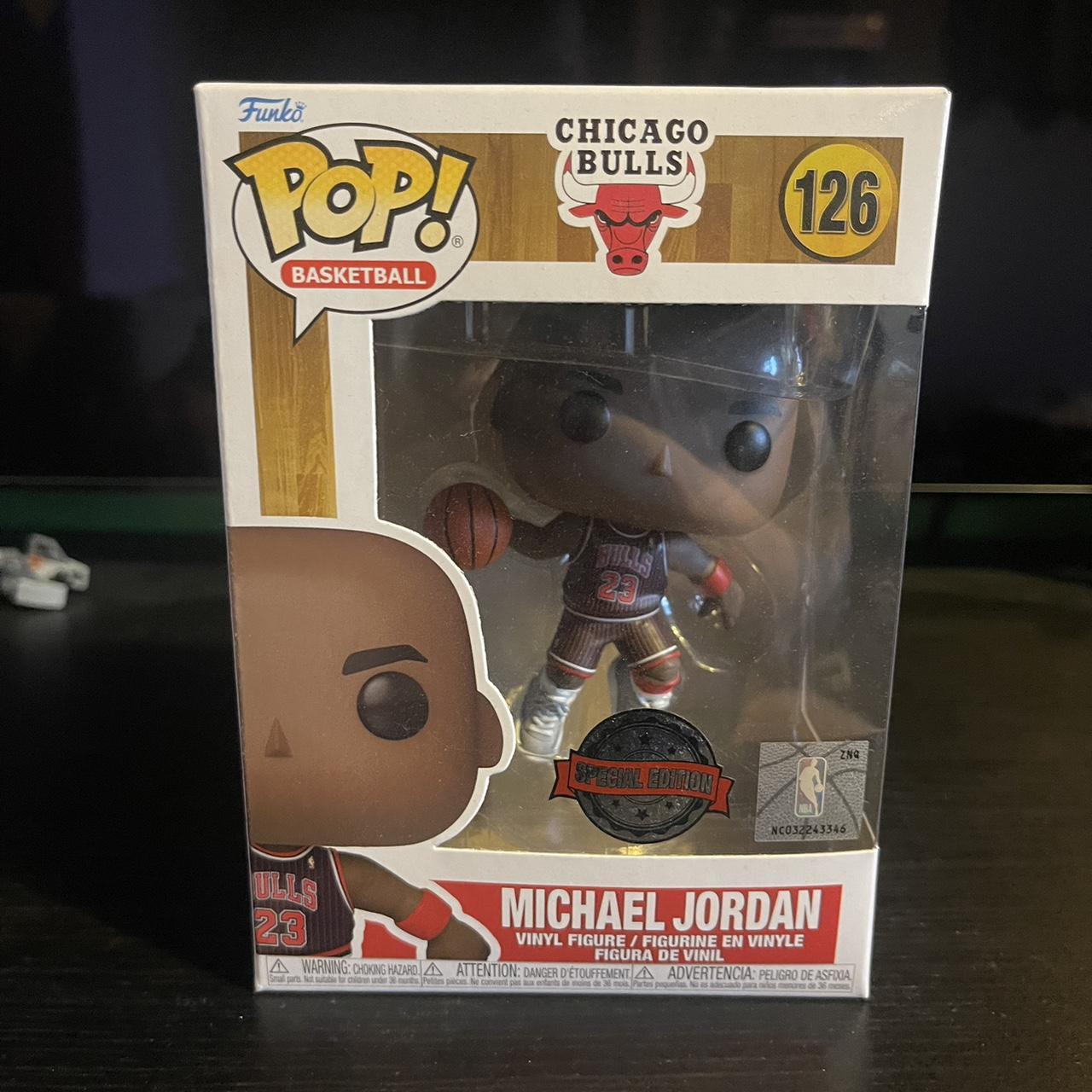 michael jordan funko pop 56