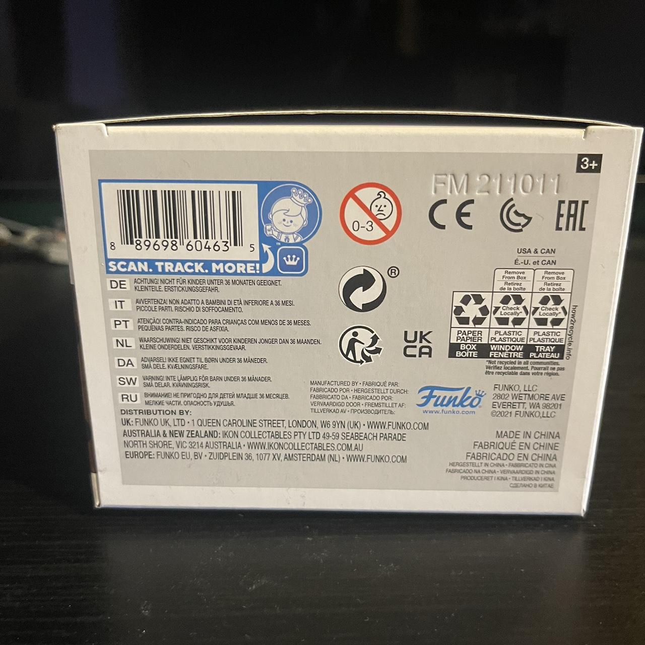 michael jordan funko pop 56