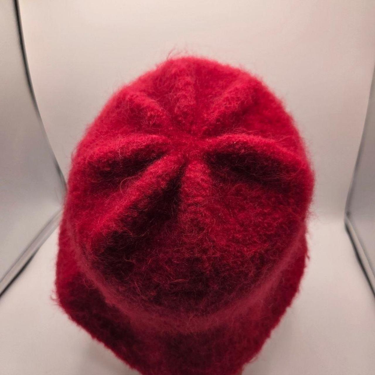 Source Unknown Women's Bucket hats - Red – Artsy … - image 3