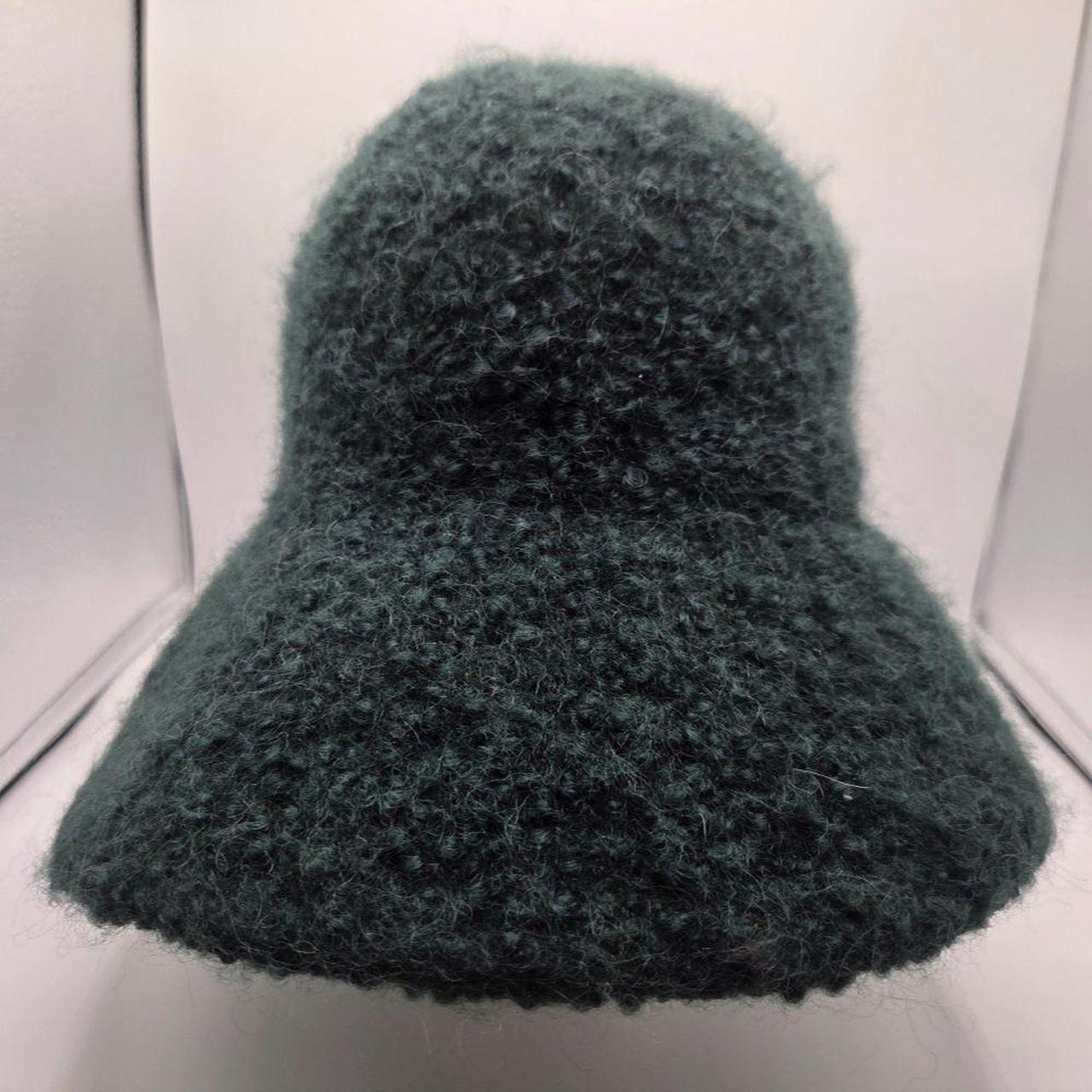 Source Unknown Women's Bucket hats - Green – Arts… - image 2