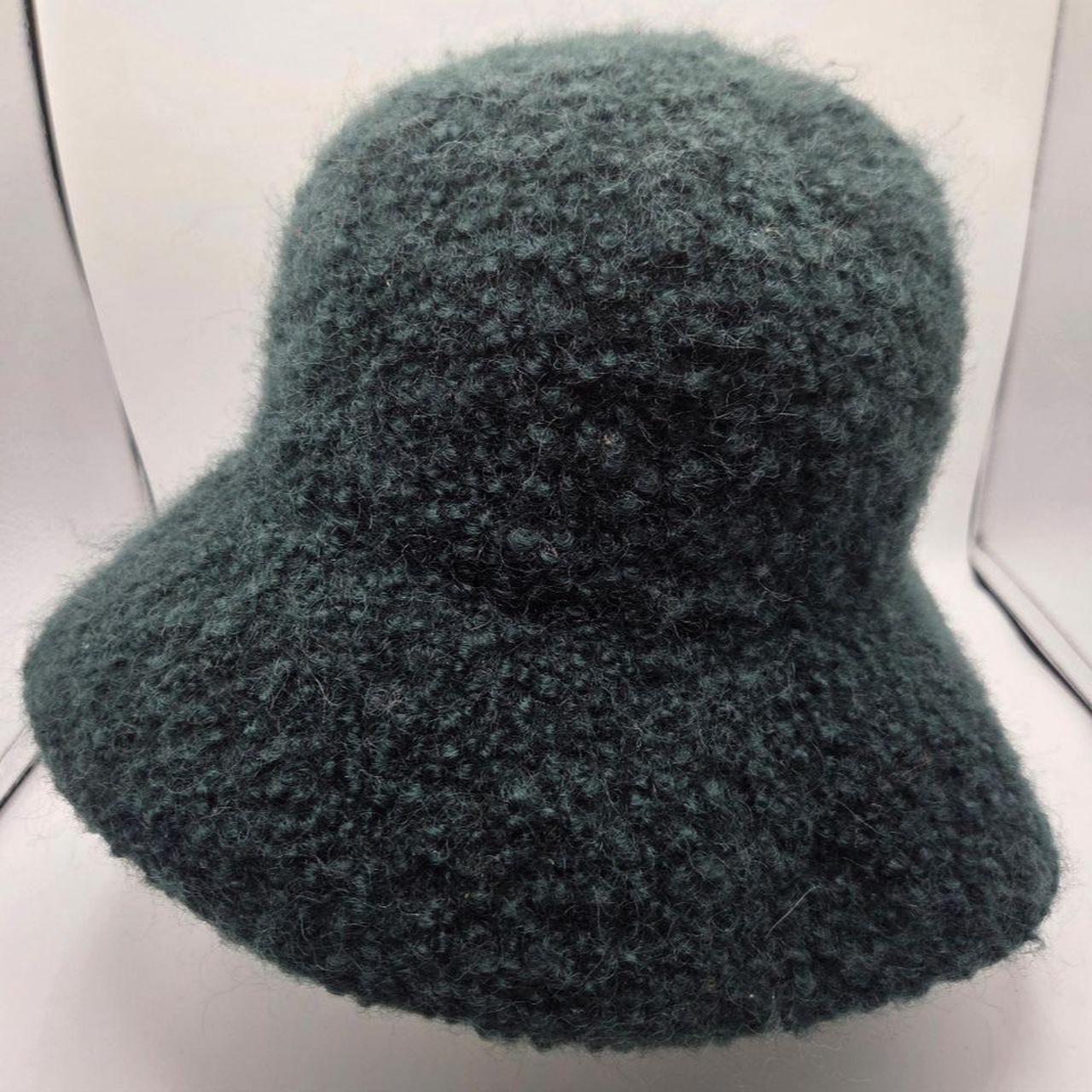 Source Unknown Women's Bucket hats - Green – Arts… - image 1