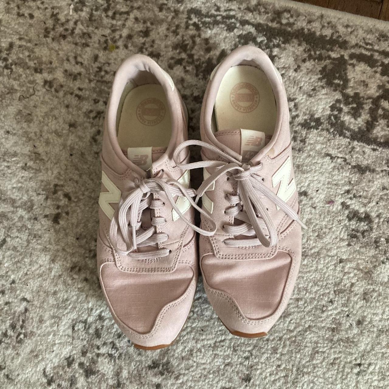 pink new balance shoes near me