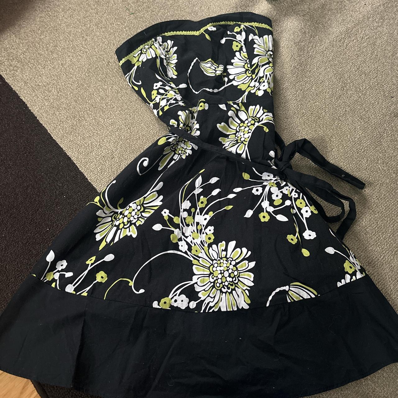 Ruby Rox Women's Dress - Black/Multi - 4 – Ruby r… - image 1