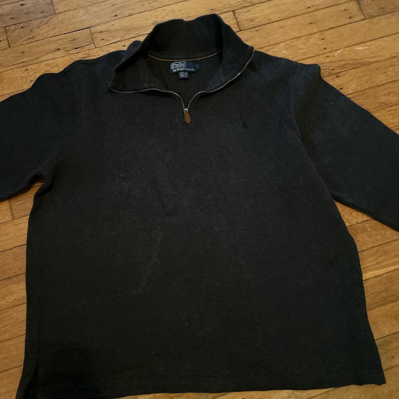 Polo Ralph Lauren Quarter Zip. Men’s XL. Perfect... - Depop