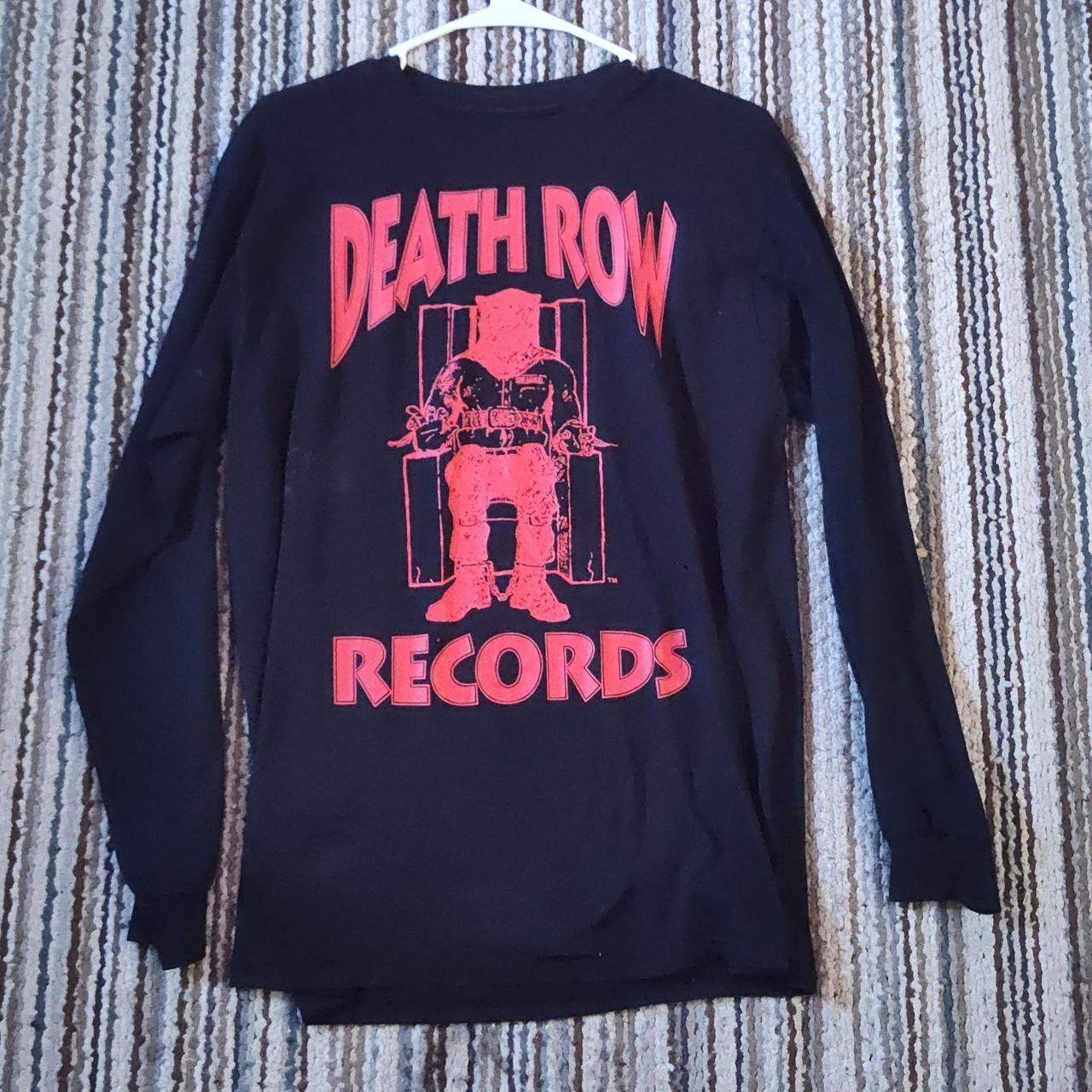 death row long sleeve