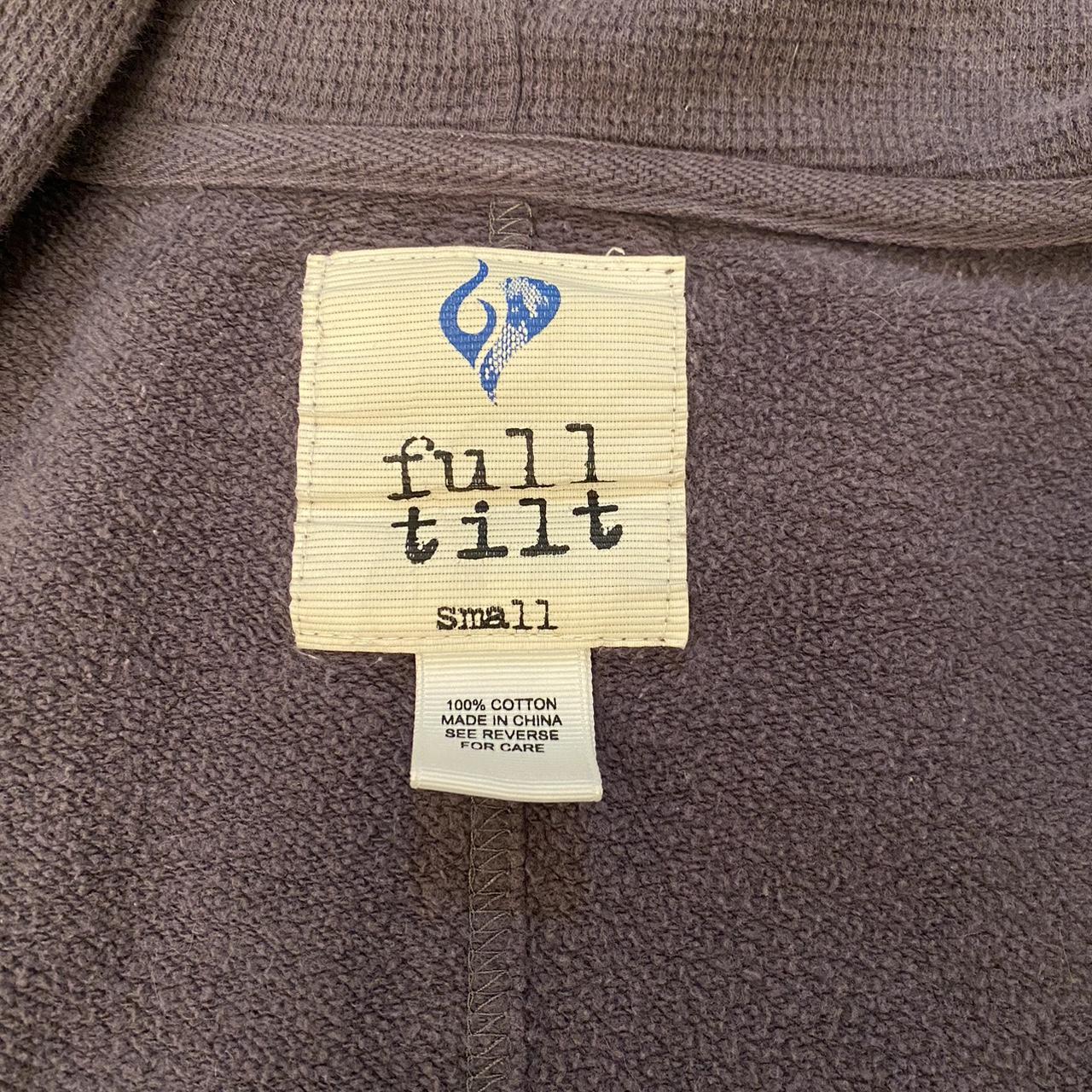 Cyber Y2k Tight Fitting Zip Up Jacket Tag Says - Depop