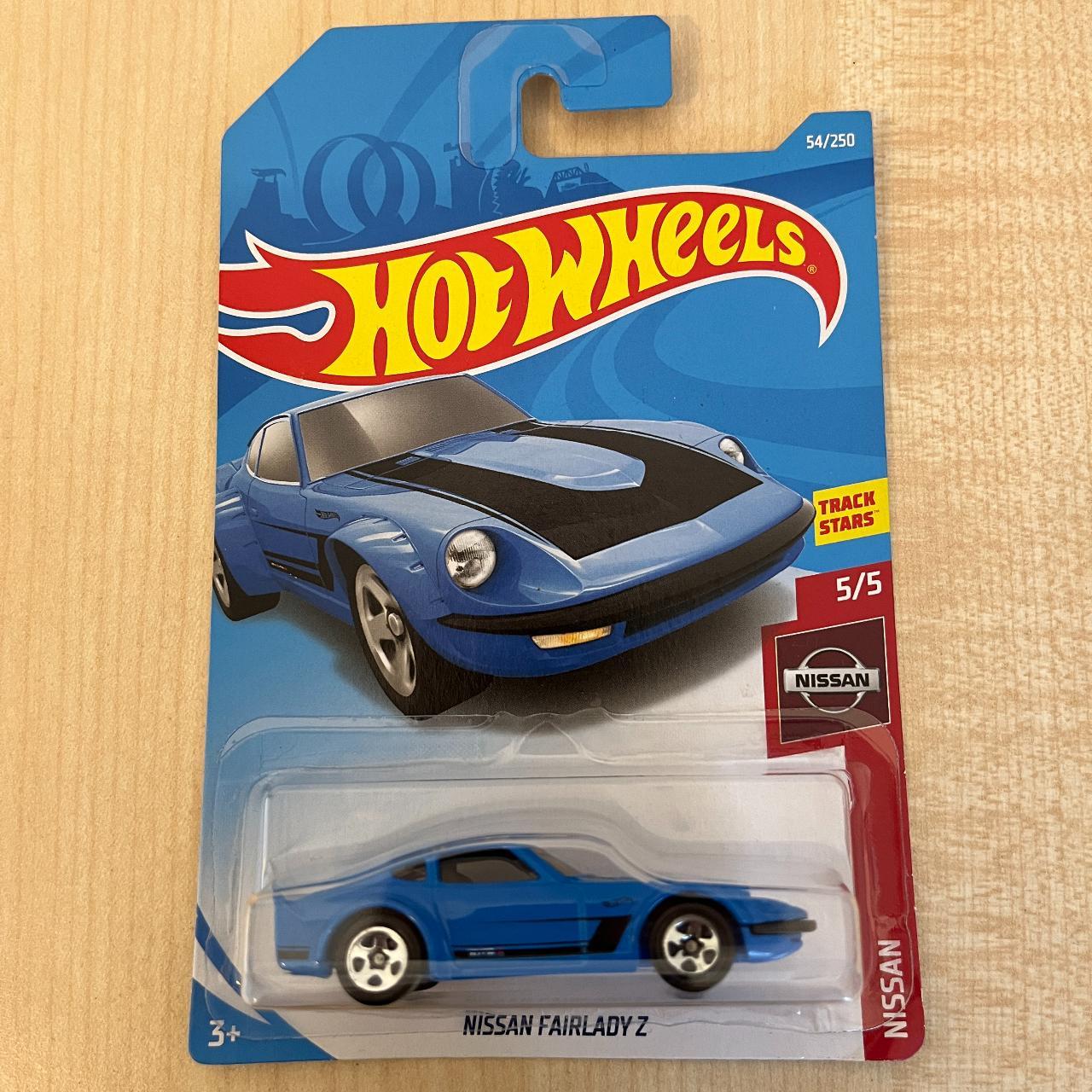 Hot Wheels 2019 - NISSAN FAIRLADY Z - NISSAN 54/250 | Depop