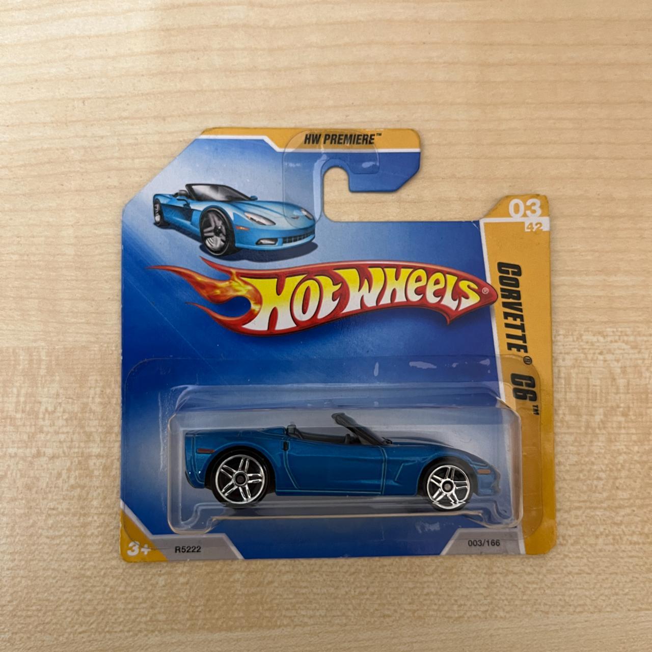 Hot Wheels Corvette C6 2009年式 s-l400.jpg