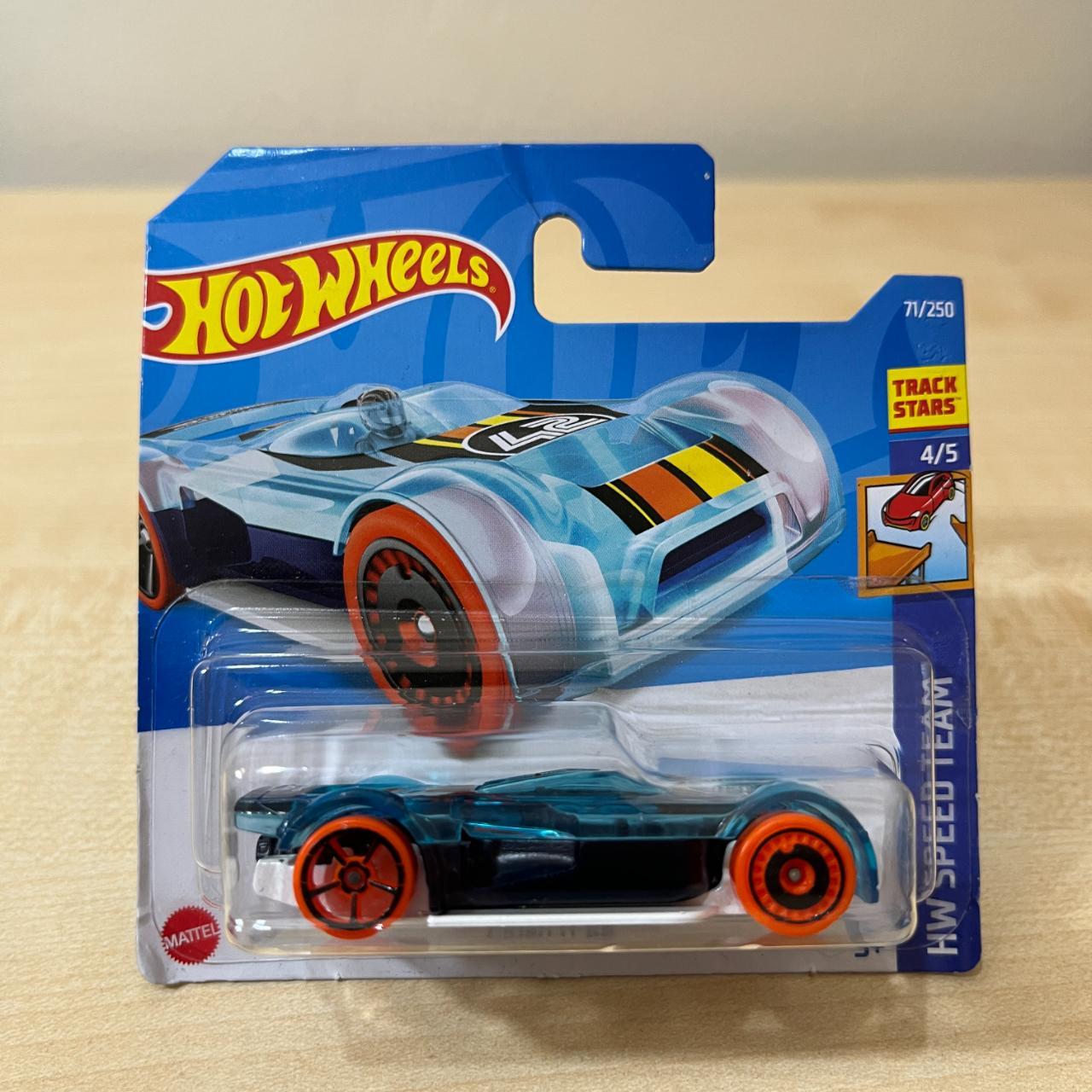 Hot Wheels 2001 Mach Go Go Go ! ミニカー Hot Wheels 2001 Mach Go
