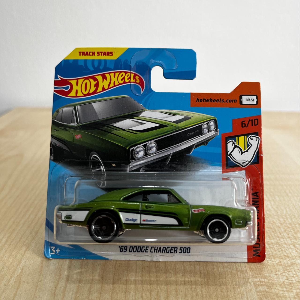 Hot wheels muscle mania 2018 on sale