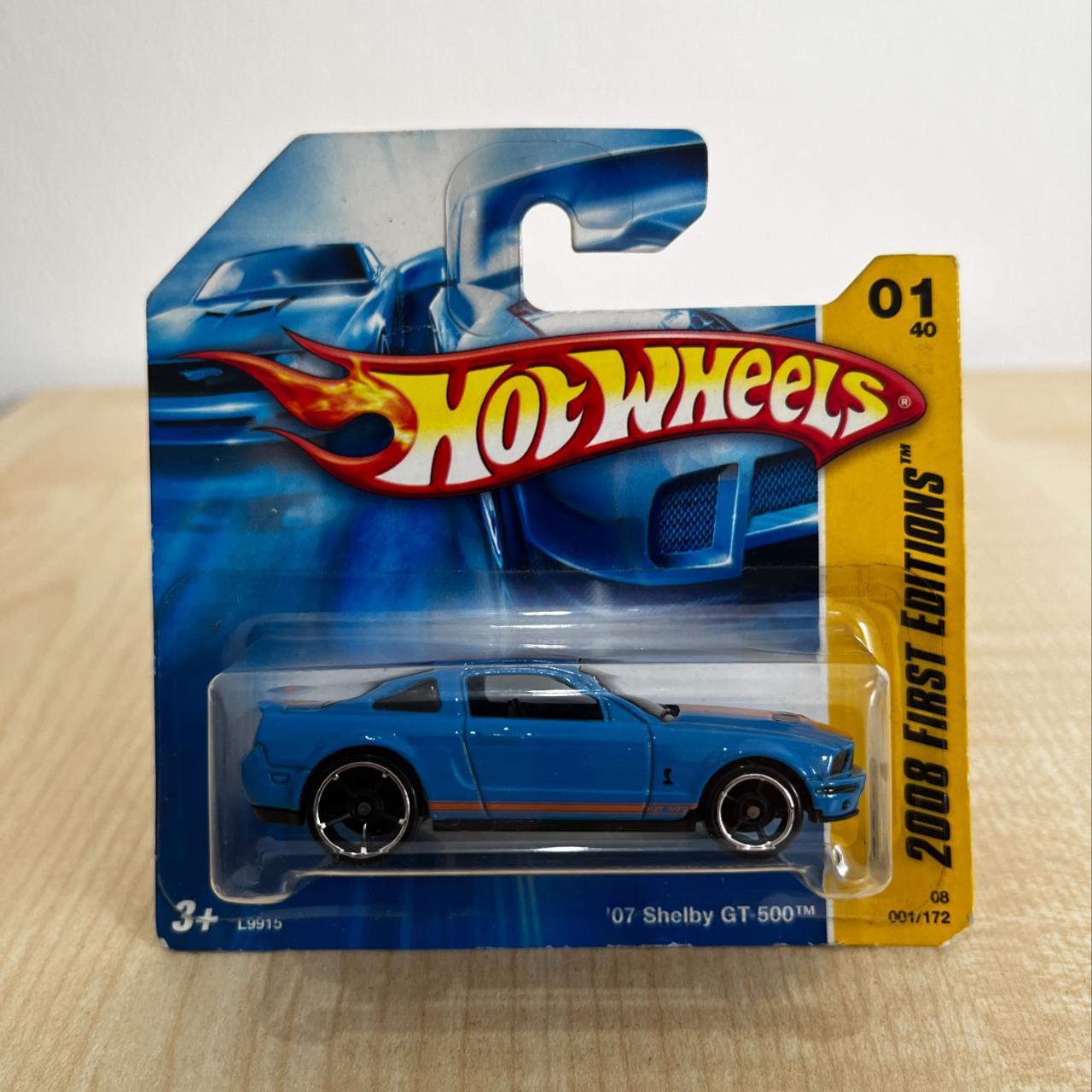 Hot Wheels 2003 - MITSUBISHI ECLIPSE - First | Depop