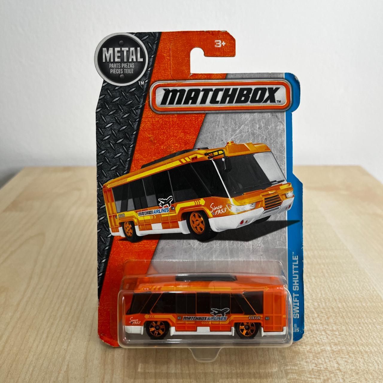 Matchbox swift shuttle online