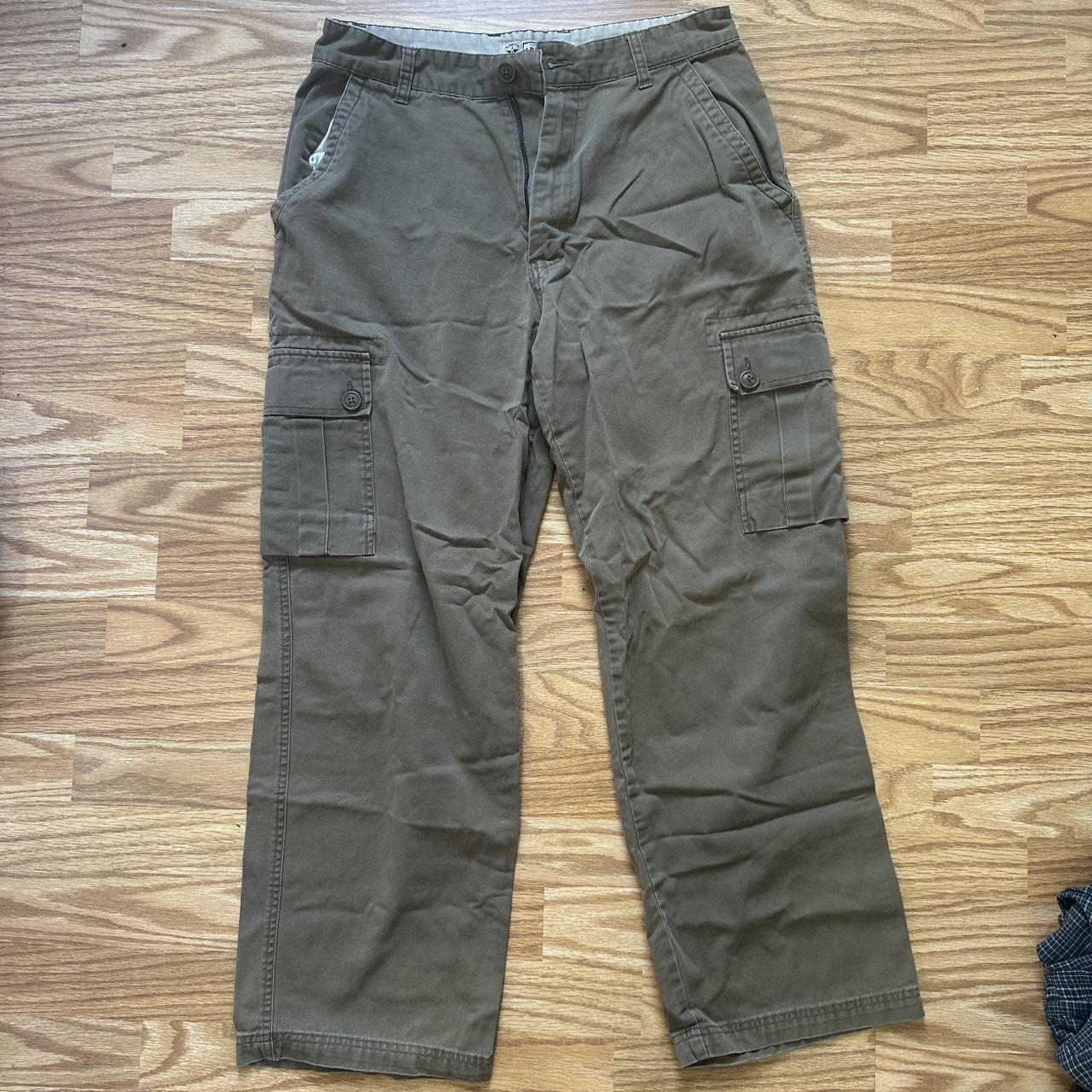 Arizona 32” x 30” cargo pants. Perfect fitting... - Depop