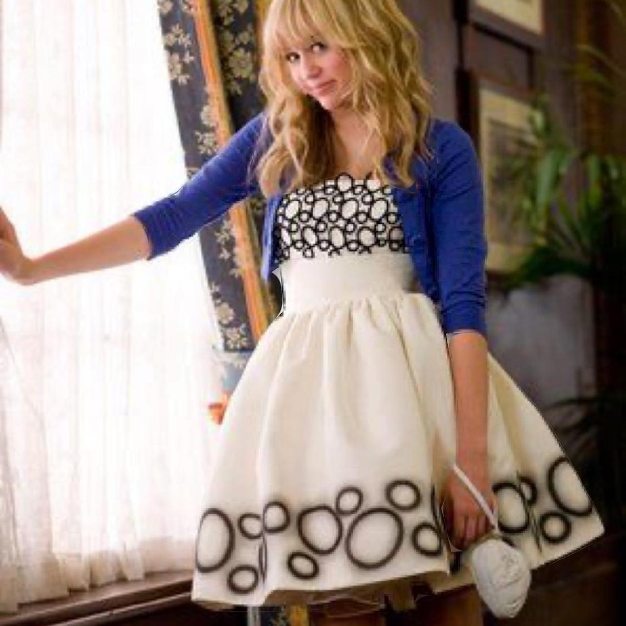 Hannah montana movie dress deals