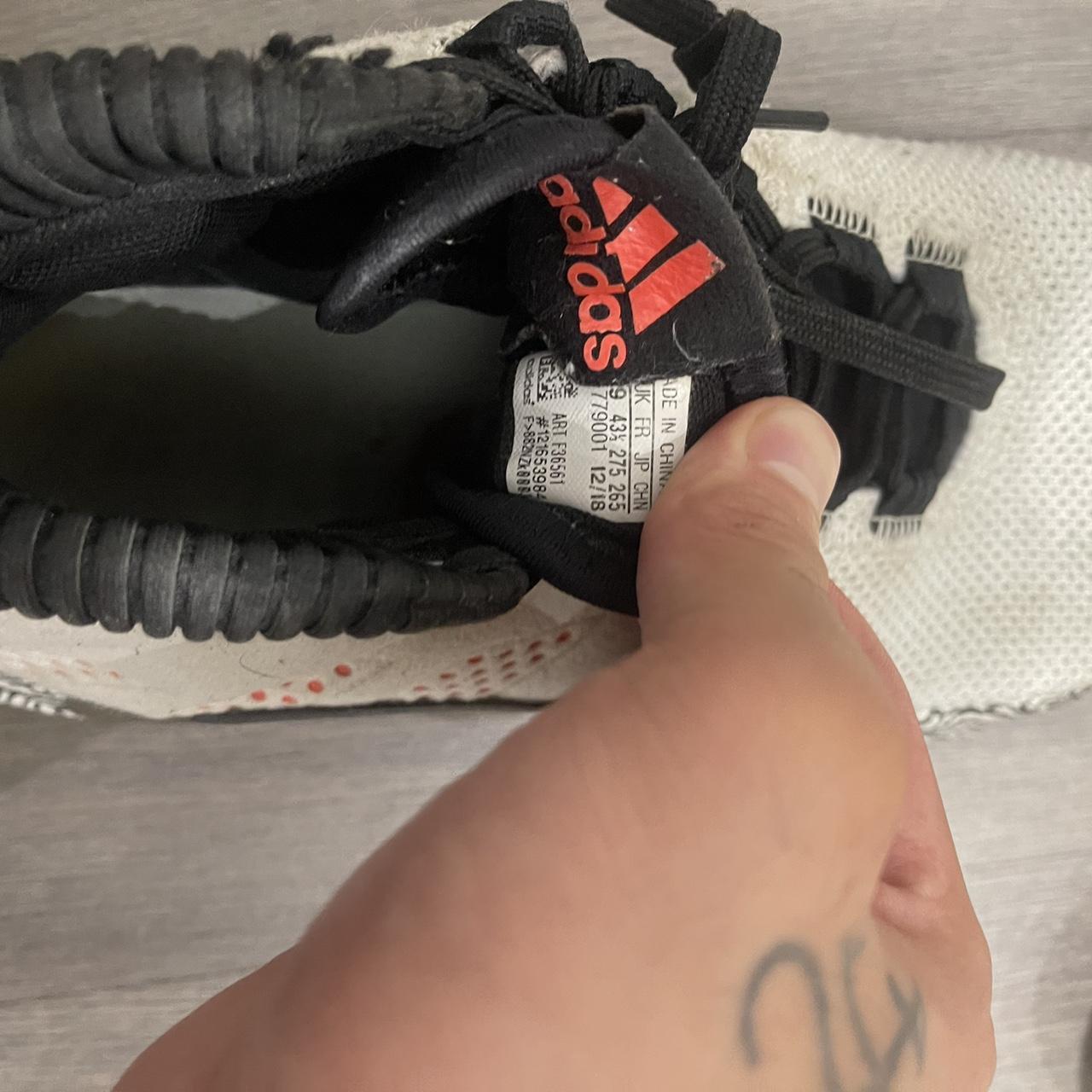 Dame Lillard 4 Basketball shoes Size 9 Good quality... Depop