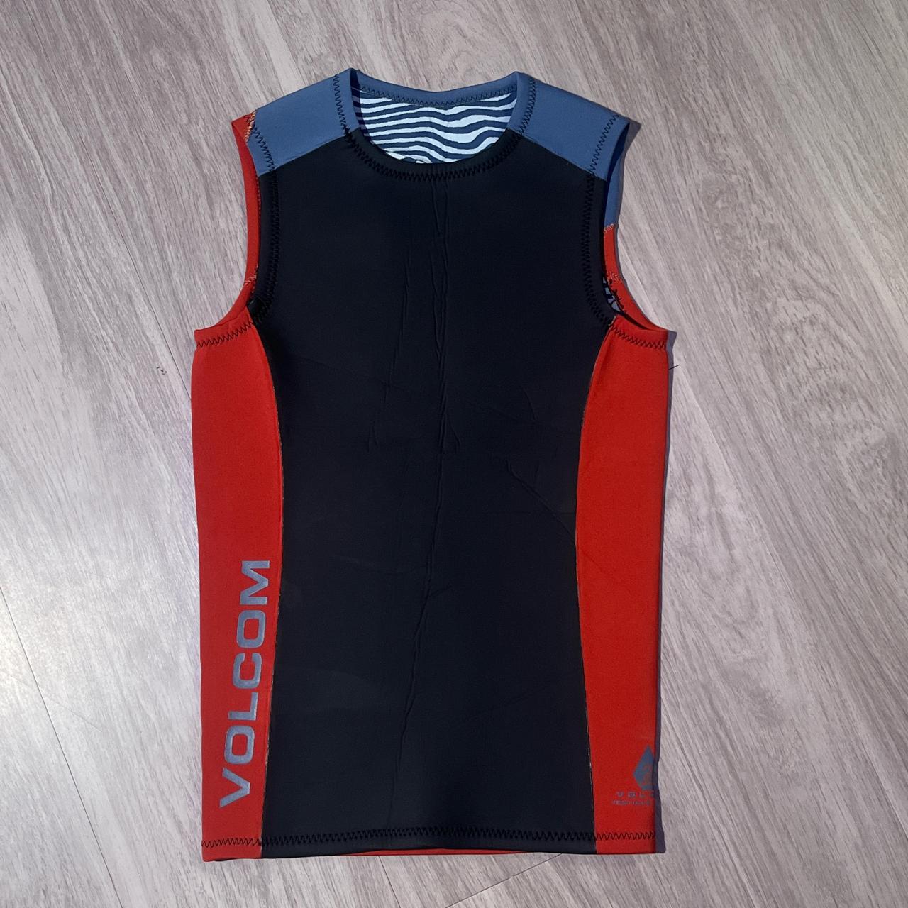 Volcom Men's Jacket - Multi/Black - M – Volcom Ve… - image 1