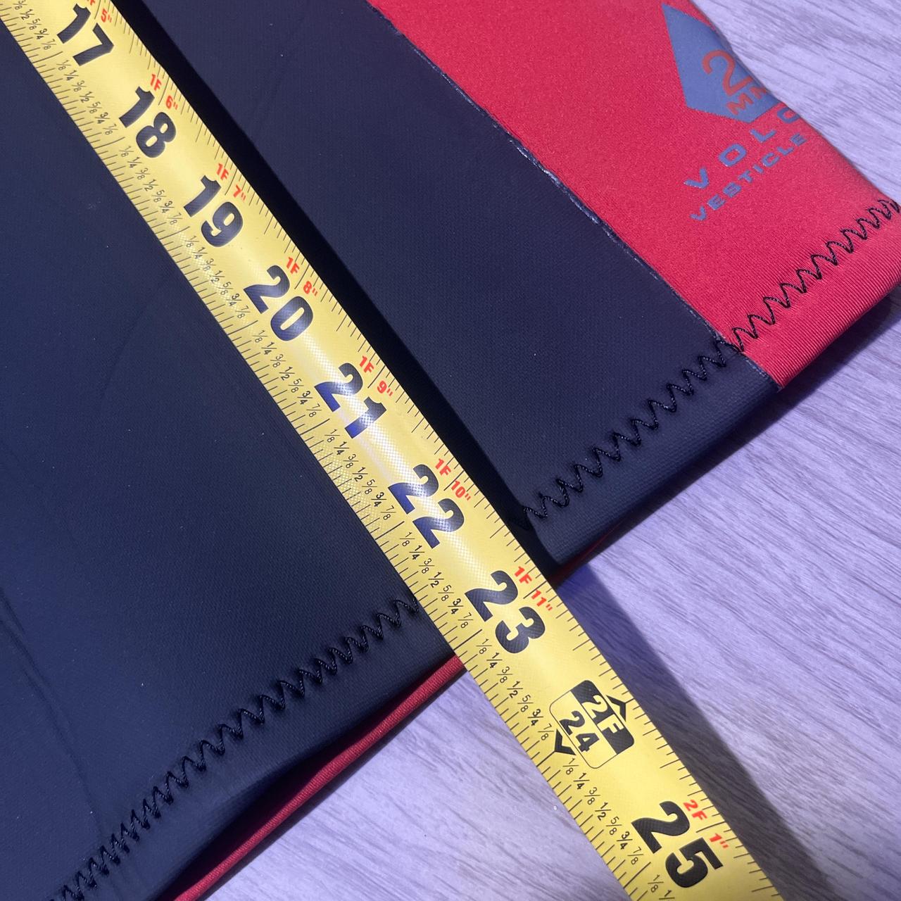 Volcom Men's Jacket - Multi/Black - M – Volcom Ve… - image 6