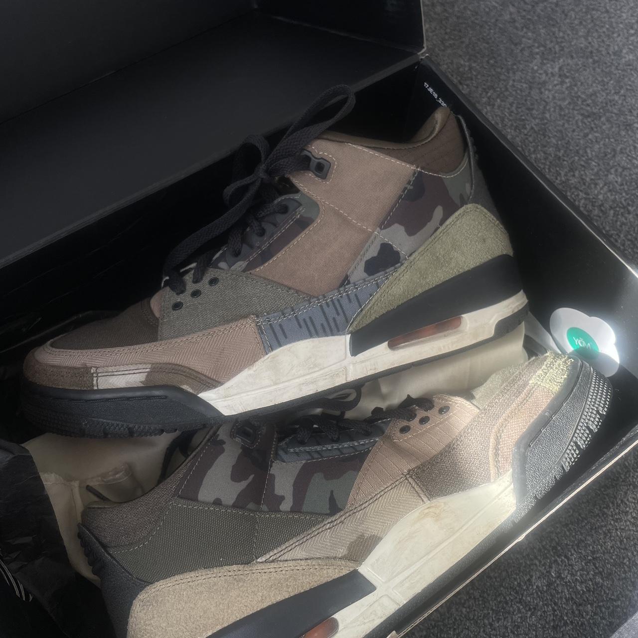 AIR JORDAN RETRO SE Dark Depop