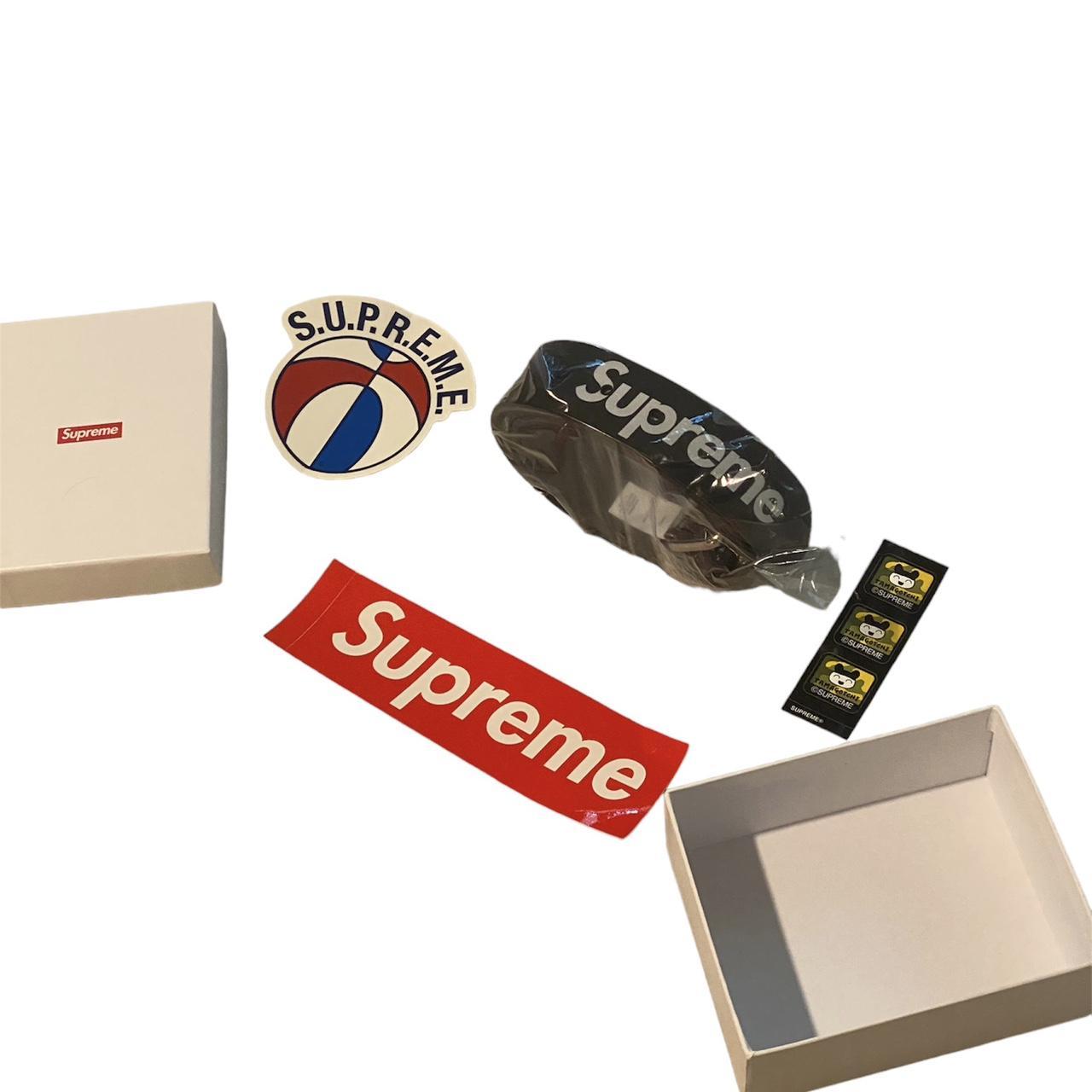 supreme belt