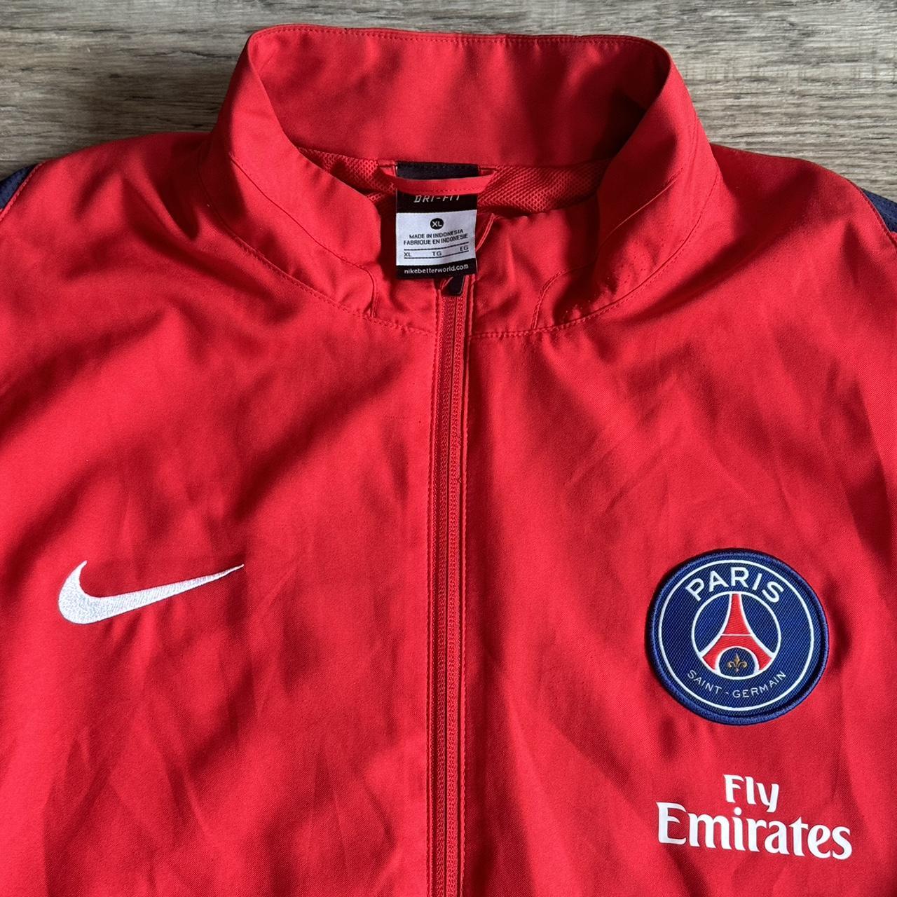 nikebetterworld jacket