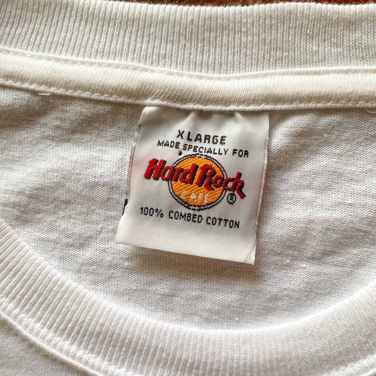 Vintage Hard Rock Cafe Munich Germany T Shirt Brand:... - Depop