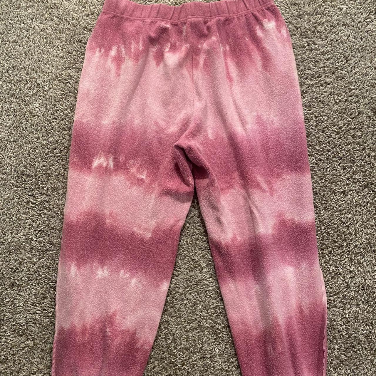 pacsun pink pants condition : 10/10 #pacsun #pants... - Depop