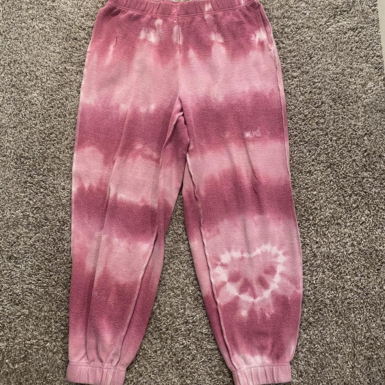 pacsun pink pants condition : 10/10 #pacsun #pants... - Depop