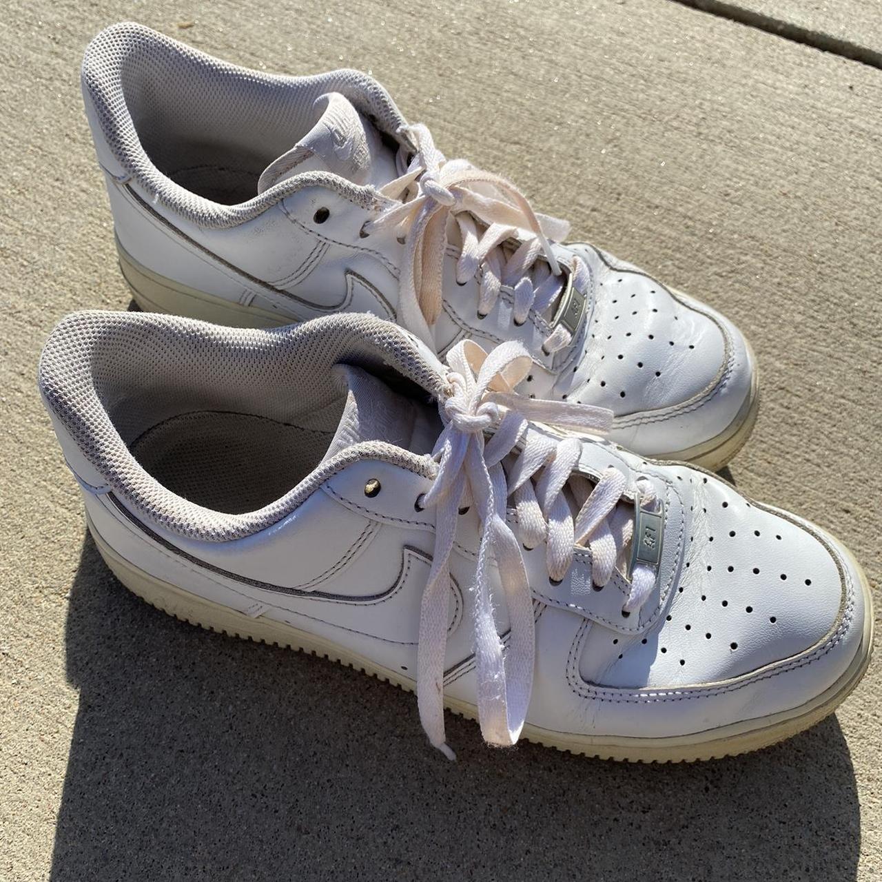 used airforce ones