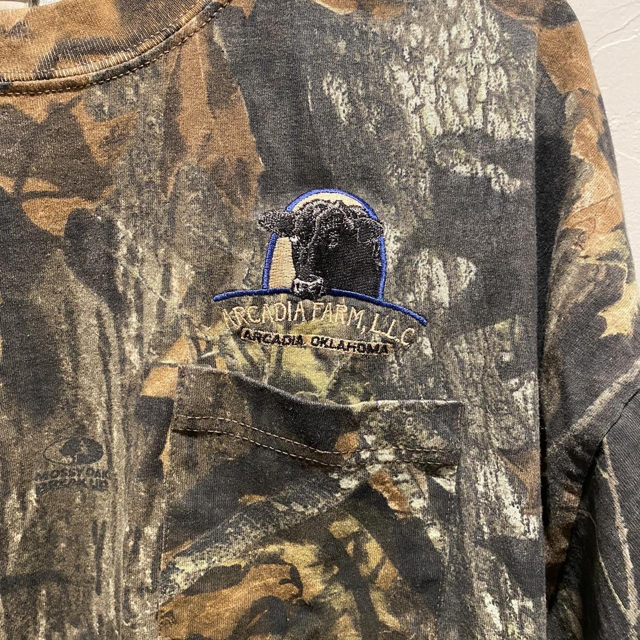 mossy oak eclipse shirt