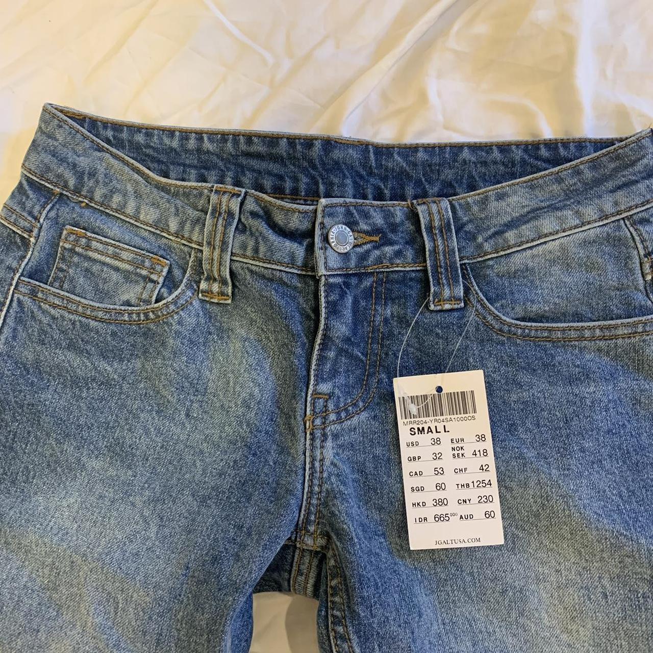 Kylie Brandy Melville Jeans shipping 5.45... Depop