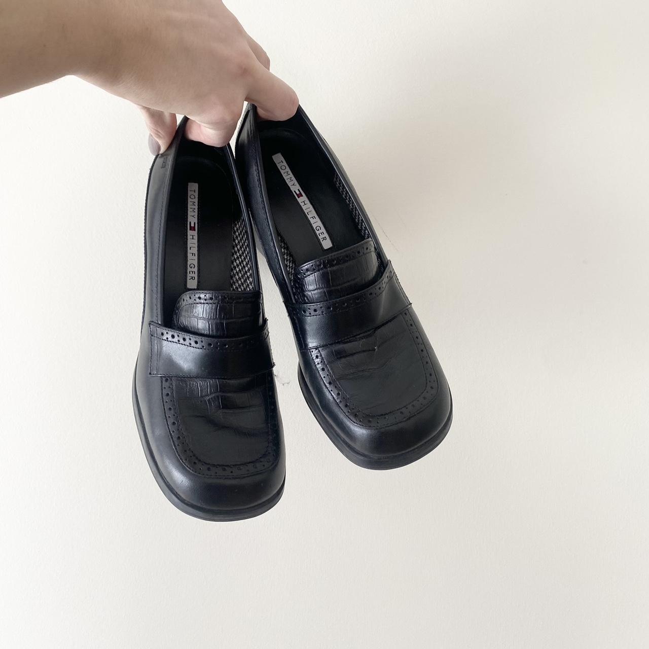 tommy hilfiger loafers