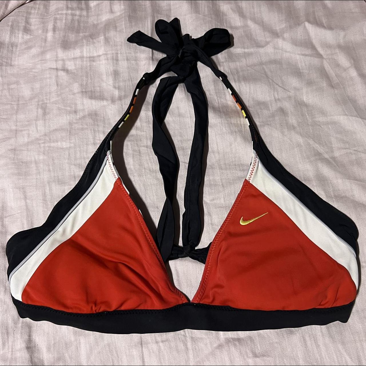 Vintage Nike bikini top. Super cute and in great... - Depop