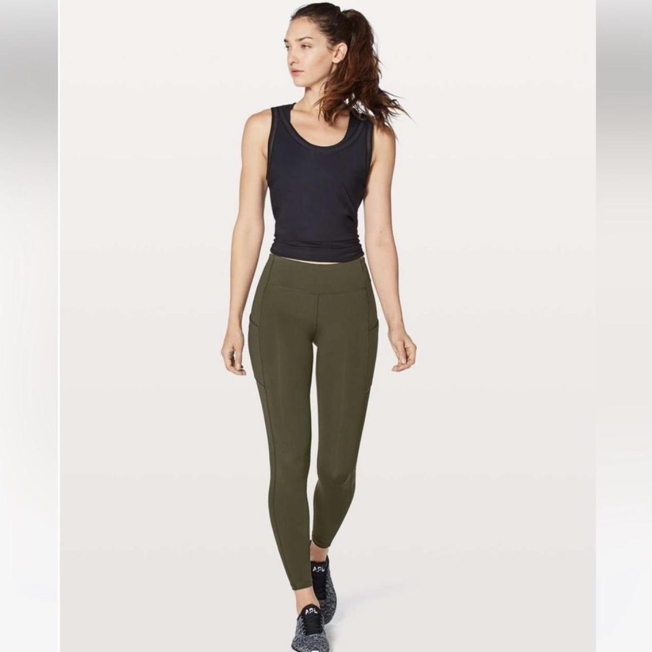 Lululemon Speed Up High-rise tights Looking for Depop