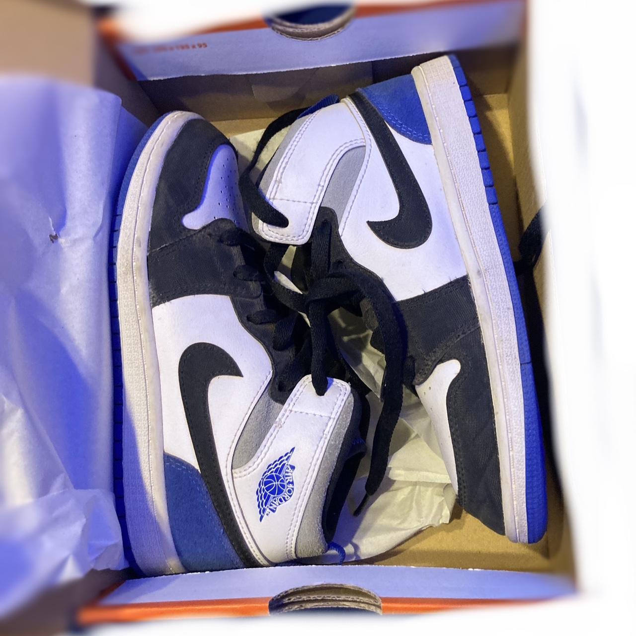 7y jordan 1s