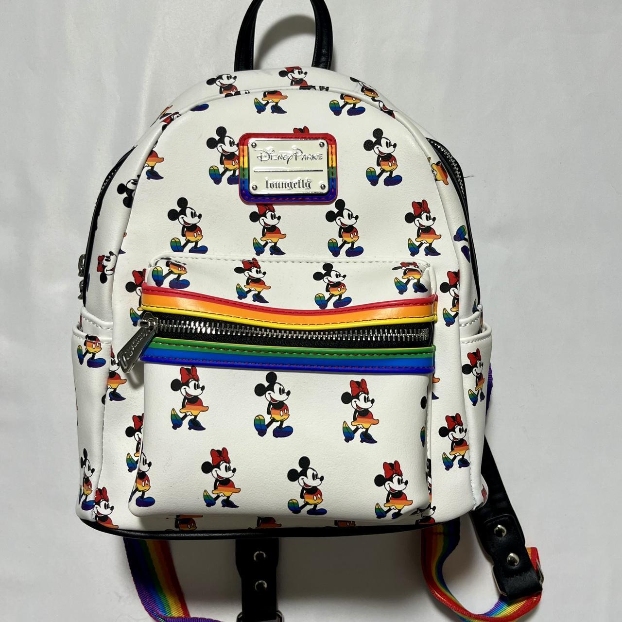 Loungefly Mickey deals Mouse NWOT