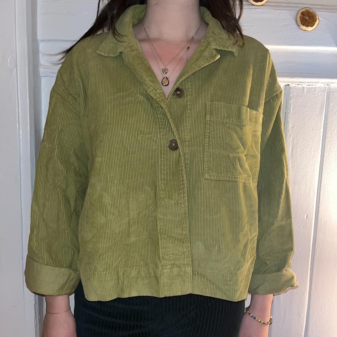 windrunner corduroy jacket
