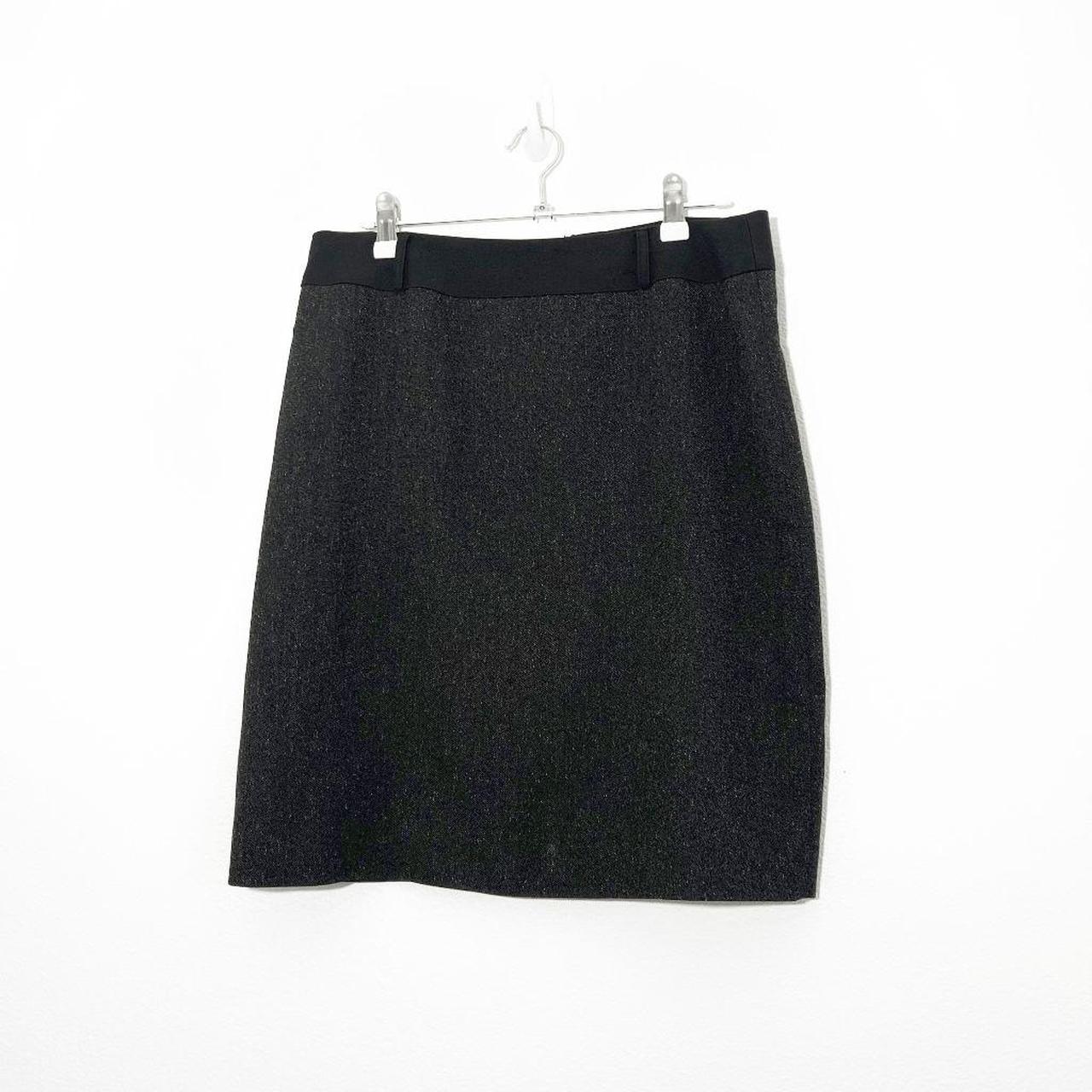 Antonio Melani Tweed Pencil Skirt Women's 8... - Depop