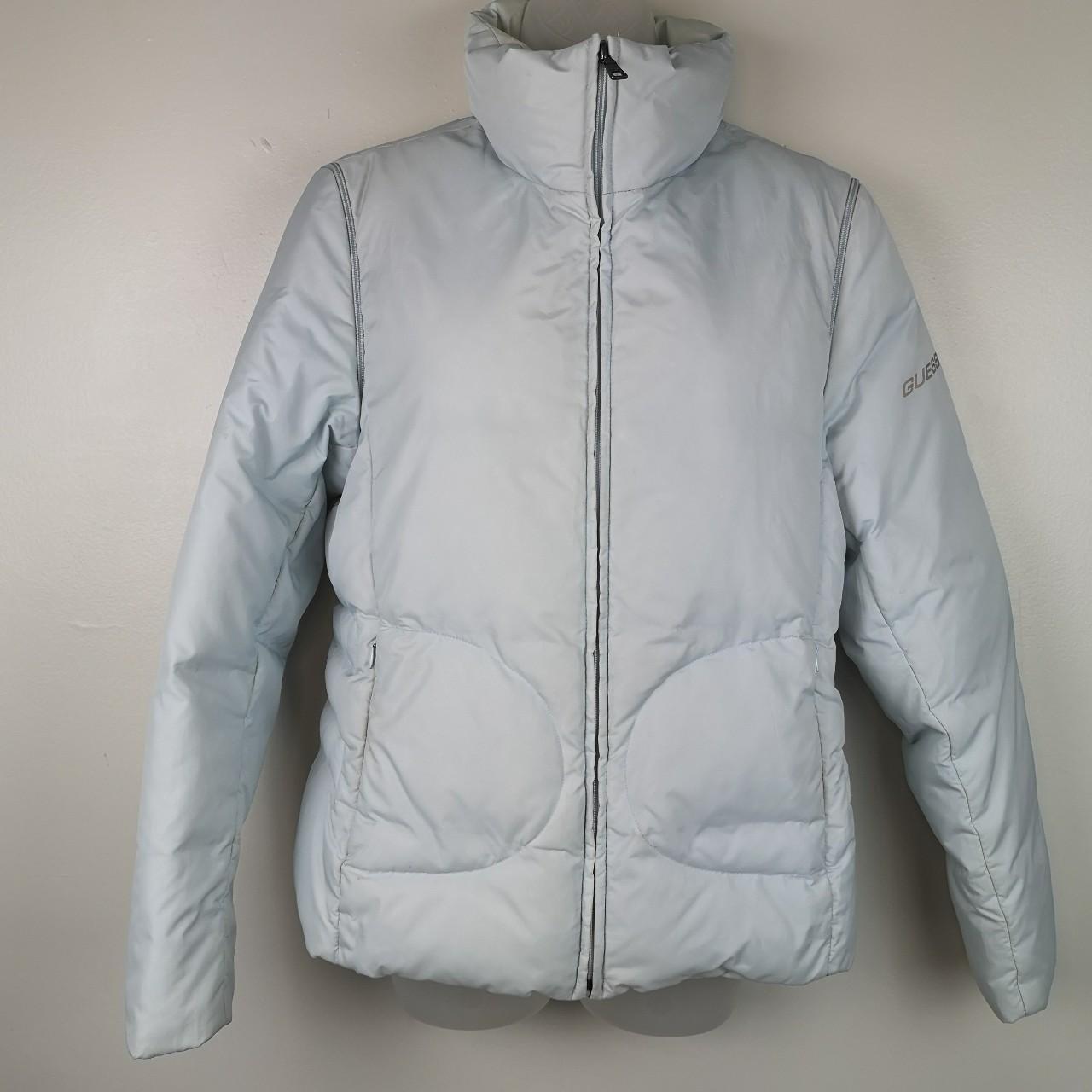 Guess goose cheap down jacket