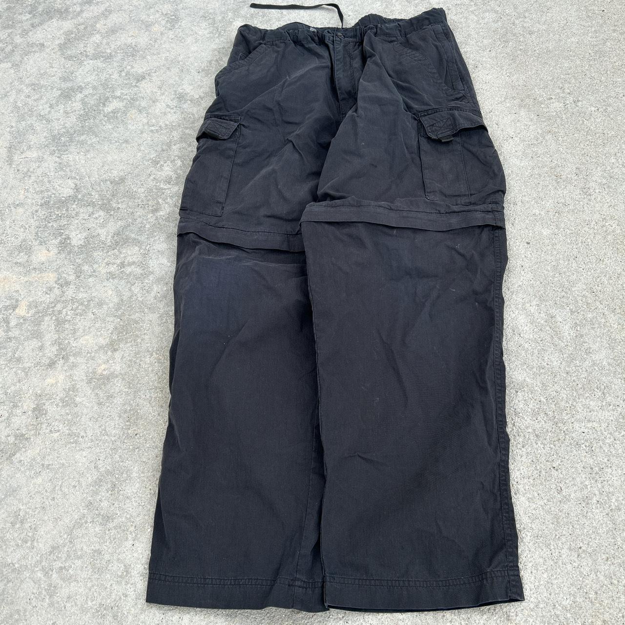 Men's Black Trousers | Depop