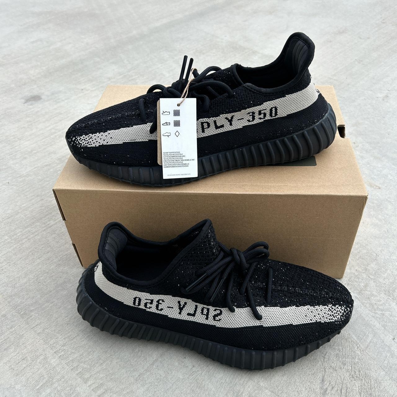 Yeezy 350 “Oreos” brand new with tags and original... - Depop