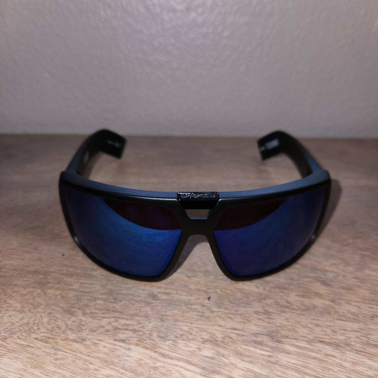 Off-White Manchester sunglasses Colors a grey/blue - Depop