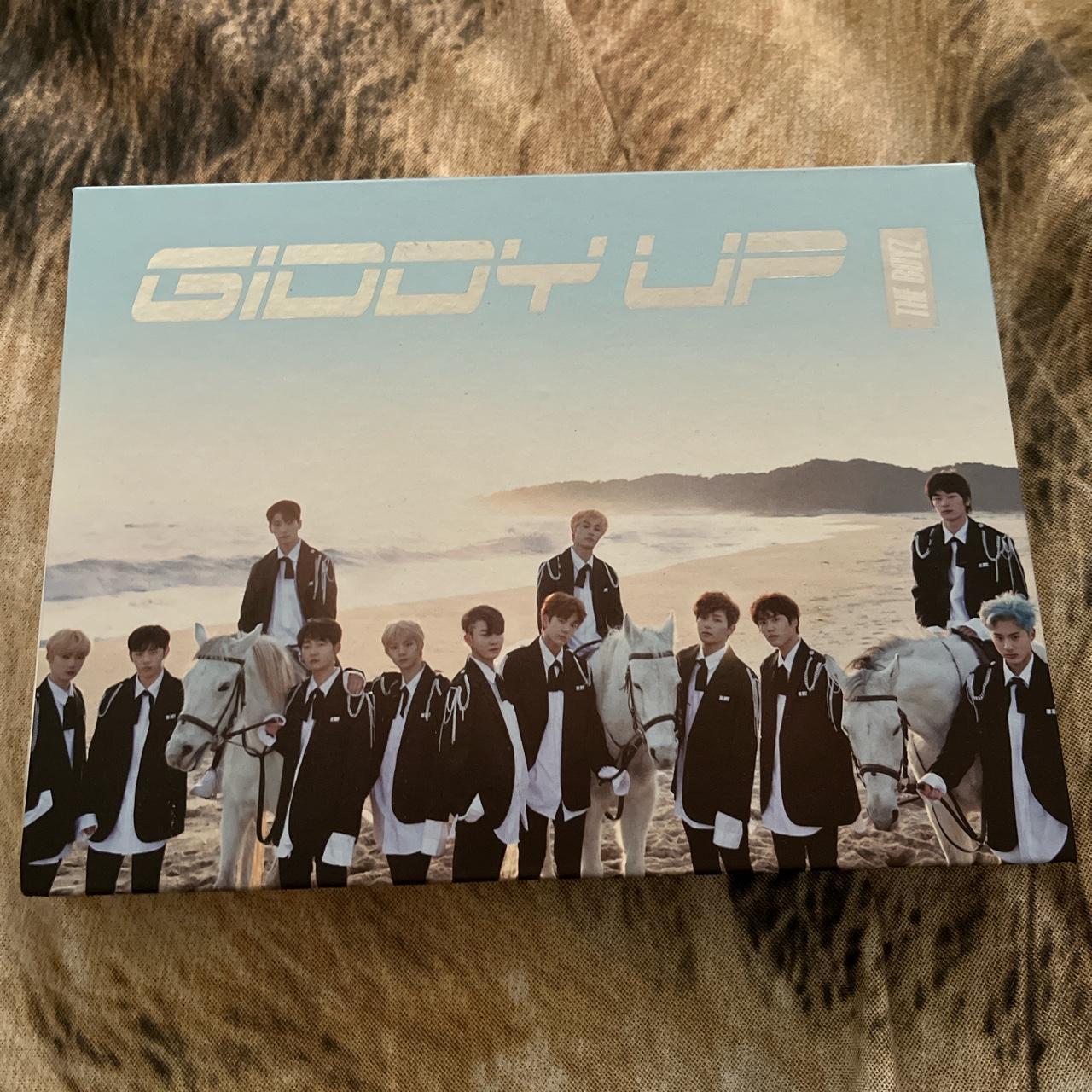 The Boyz Album #TheBoyz #kpop #kpopalbums - Depop