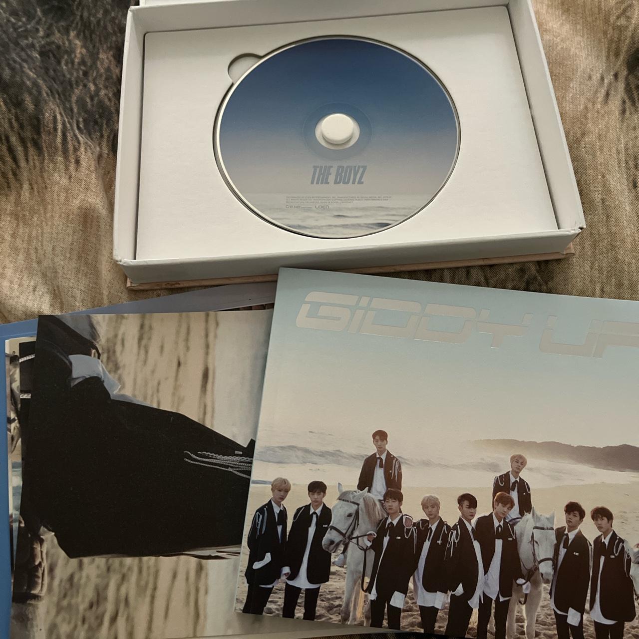 The Boyz Album #TheBoyz #kpop #kpopalbums - Depop