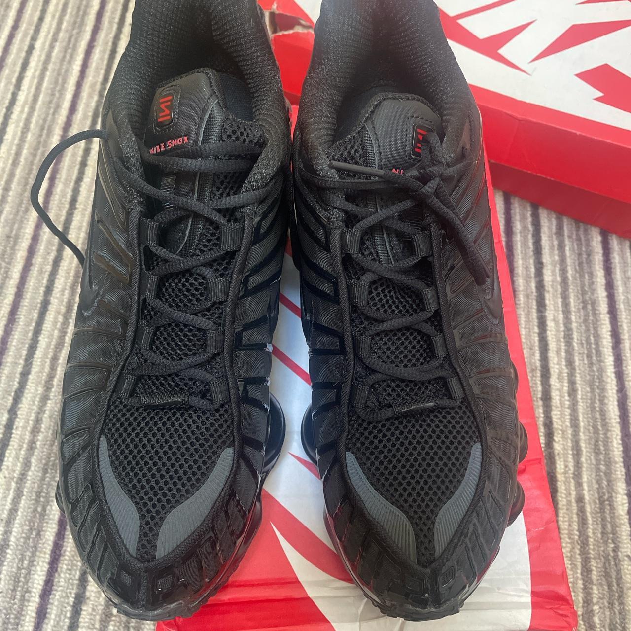 shox tl review
