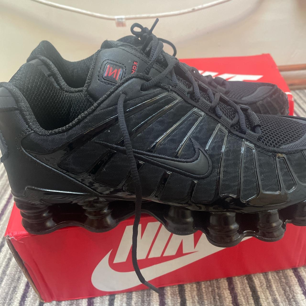 shox tl size
