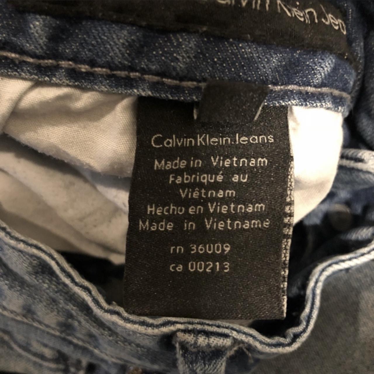 Calvin klein jeans rn 36009 ca hot sale 00213 womens