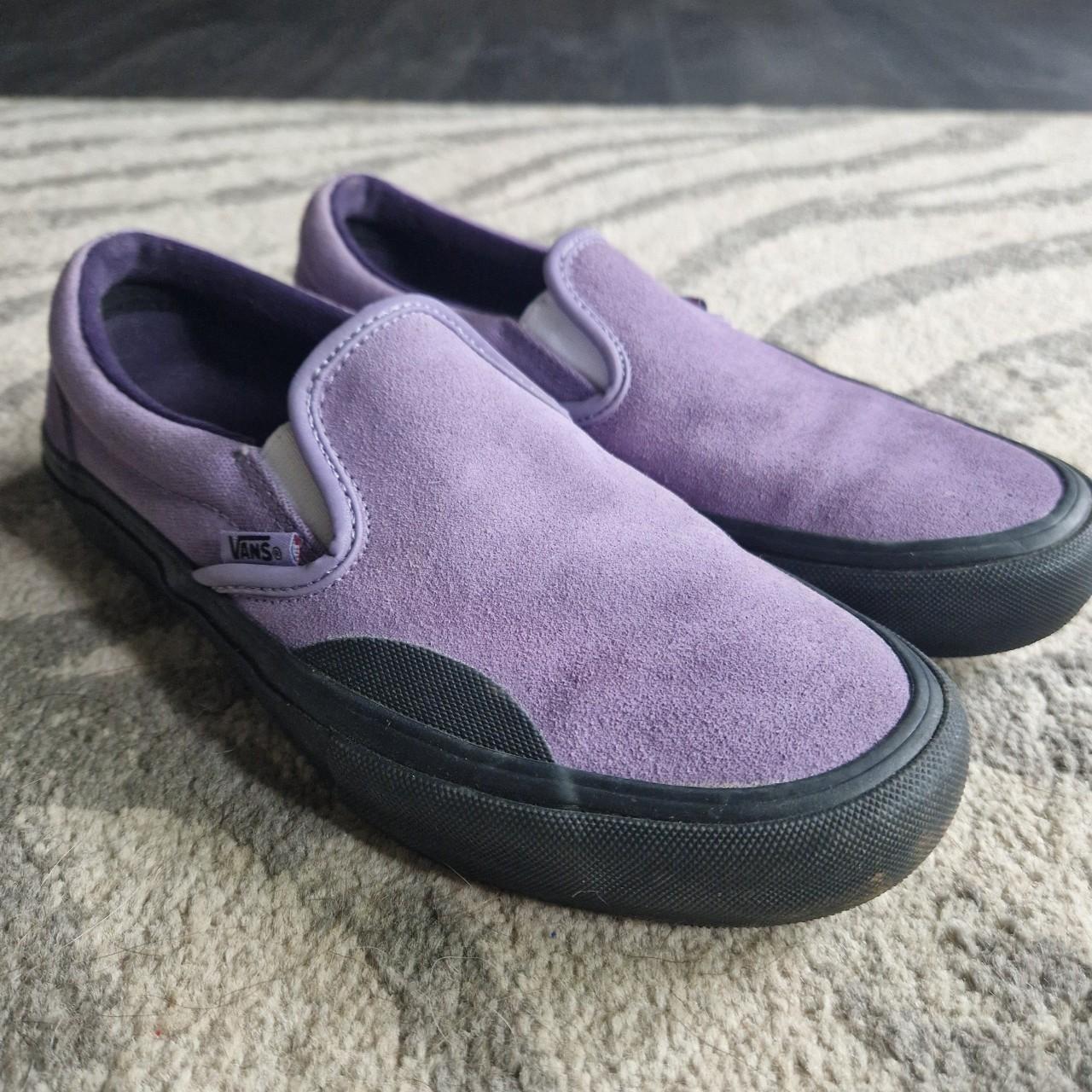 Slip on ultra cush vans Lizzie Armanto collab. Depop